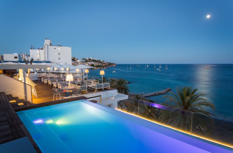 One Ibiza Suites