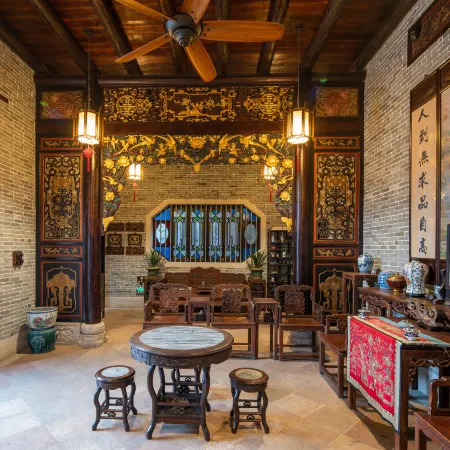 Fengjian Runlan Yaju Hotel