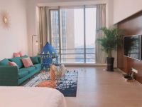 珠海枫雨莲城国际公寓 - 赏澳童趣家庭三床套房