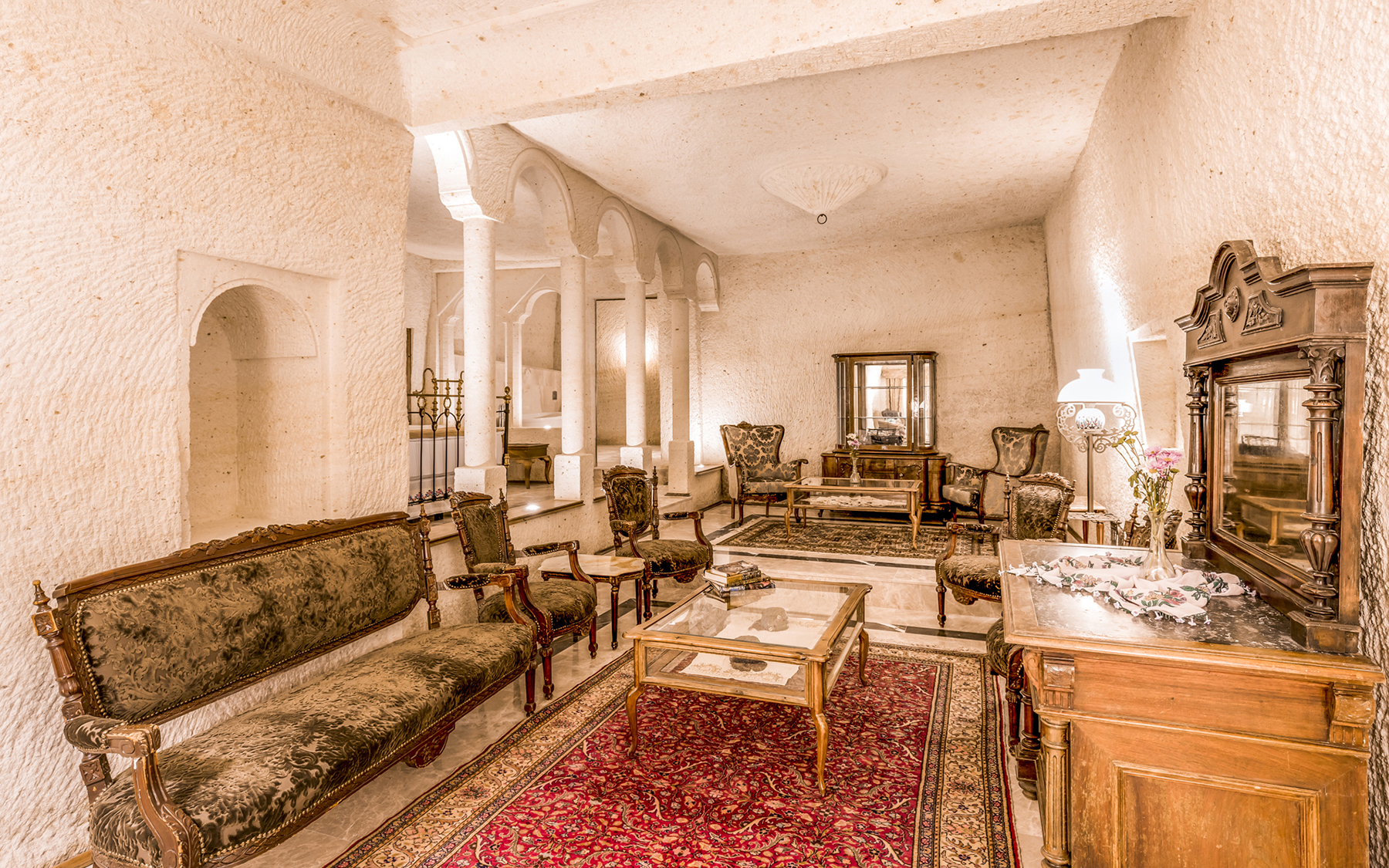 Hanedan Cappadocia Suites