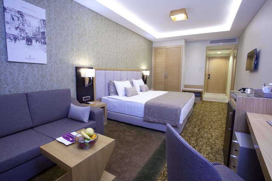 The Parma Hotel Taksim