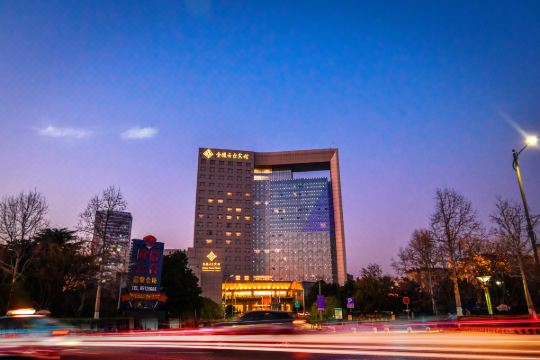 连云港金陵云台宾馆