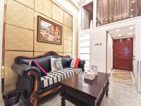 深圳家沃公寓 - 温馨复式三室一厅套房