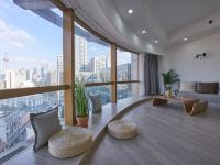 上海万宿酒店式公寓 - 观景二室二床房
