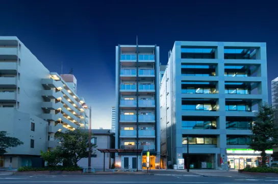 築地更用心1號旅館