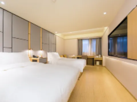 全季酒店（泗洪銀河國際廣場店） 泗洪酒店