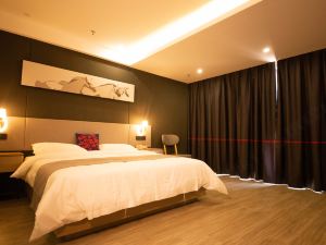 Junyi Select Hotel (Dongyuan Wanda Jianji Agile Branch)