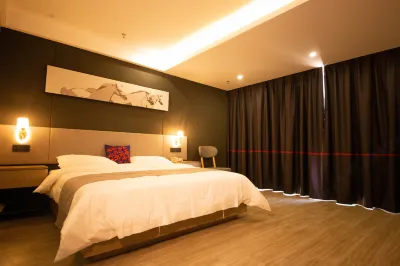 Junyi Select Hotel (Dongyuan Wanda Jianji Agile Branch) Hotel di Dongyuan County