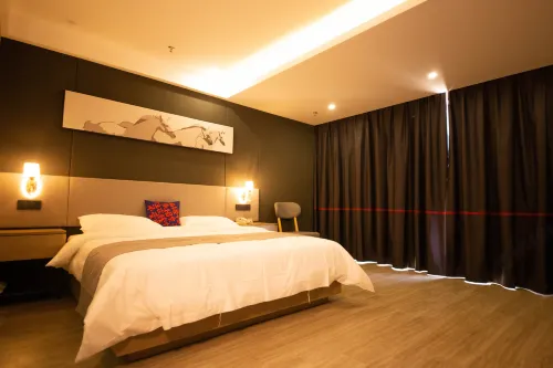 Junyi Select Hotel (Dongyuan Wanda Jianji Agile Branch) Hotels in Dongyuan