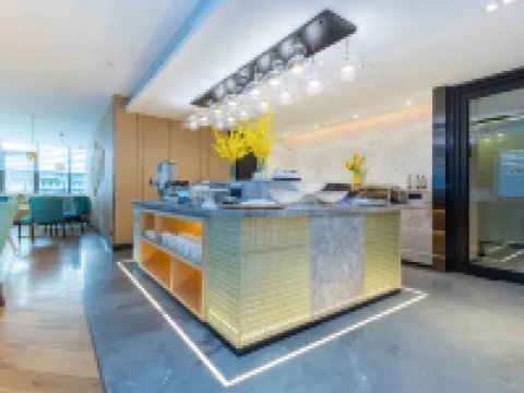 Tuke China Hotel (Pingyang Baiyue Plaza) Pingyang İlçesi otelleri