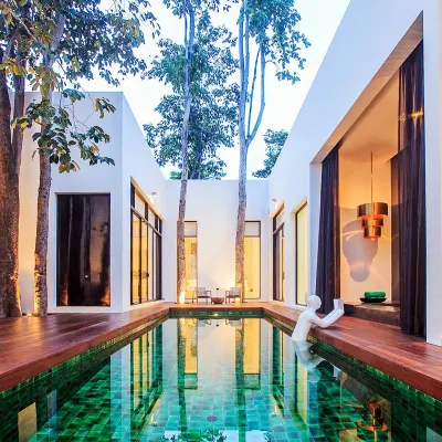 ذا ليبراري Hotels near جامعة راجابات