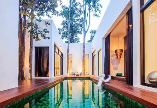 ザライブラリ 最新特別料金で宿泊予約-サムイ島 | Trip.com