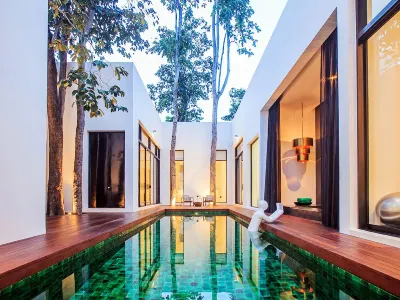 The Library Hoteles en Ko Samui