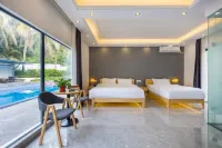 Mosheng Shangsu Travel Rental (Tropical Paradise Forest Park) - albergo