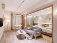 帕菲商旅公寓(广州南站店) - 商旅双床房
