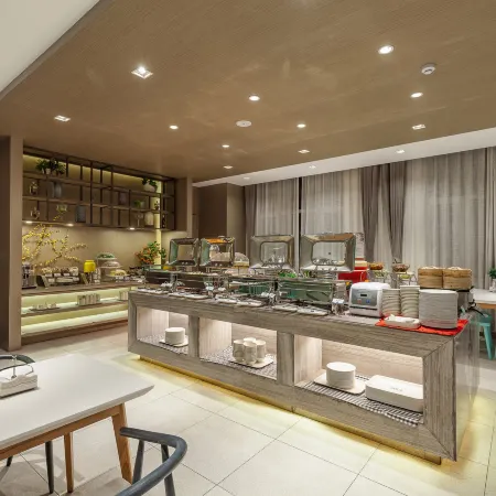 Jinjiang Inn Select (Guangrao Sunwu Road)