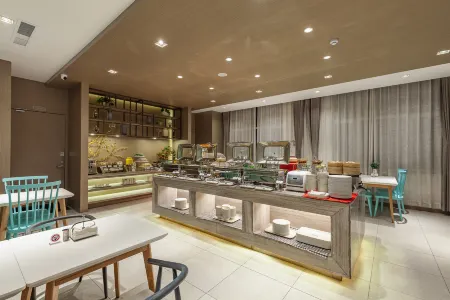 Jinjiang Inn Select (Guangrao Sunwu Road) Отели рядом с достопримечательностью «Dongying Vocational College of Science and Technology (New Campus)»