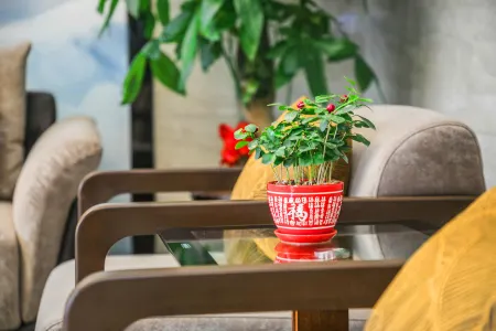 Golden Coast Hotel (Fuzhou Changle airport)