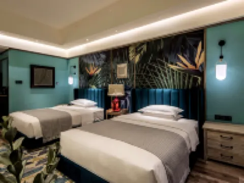 咸寧碧桂園鳳凰温泉酒店 咸寧酒店