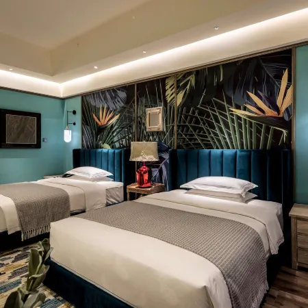Country Garden Phoenix Hot Spring Hotel,Xianning Hotéis em Xianning