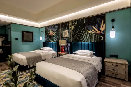 咸寧碧桂園フェニックス(Phoenix)温泉ホテル