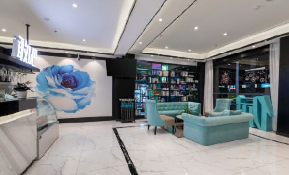 Yahao Garden Hotel (Zhongshan Fuhua Road Xingzhong Plaza)