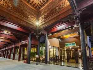 烏鎮水巷驛
