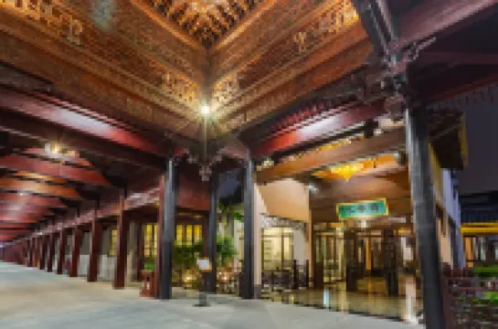 烏鎮水巷青年旅館 住宿飯店