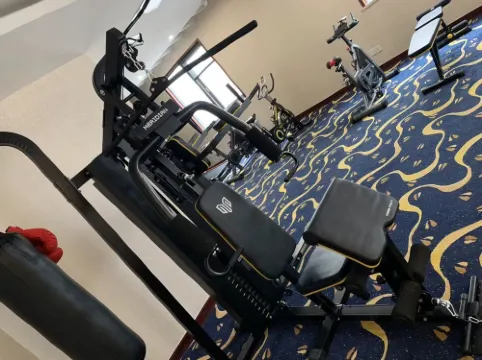 Zhonghui International Conference Center Freizeit und Erholung Photos