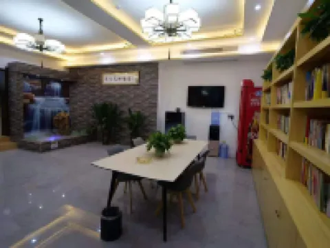 懷遠淮風民俗酒店