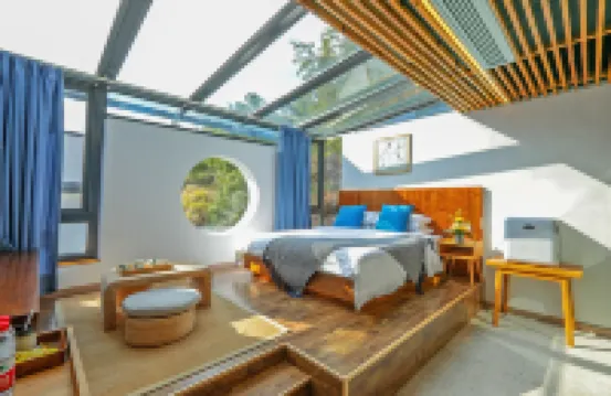 遇見·未遲民宿（黃山景區湯口南大門店）