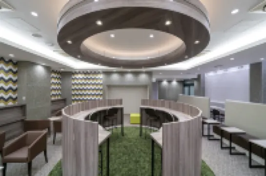 J・Garden Shin-Osaka Capsule Hotel