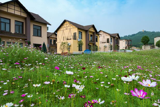 芜湖西九华山里中国酒店