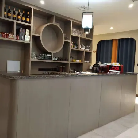 Anxiang Dafey Light Luxury Hotel