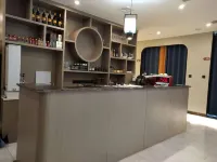 Anxiang Dafey Light Luxury Hotel - Frühstück