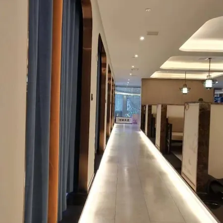 Anxiang Dafey Light Luxury Hotel