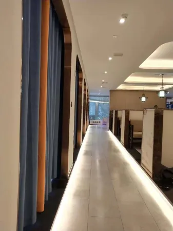 Anxiang Dafey Light Luxury Hotel Отели в г. Аньсян