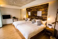 象山南舍精品民宿 鄰近象山影視城極速冰雪世界的酒店