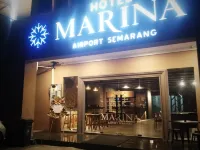 Hotel Marina Airport Hotels near Jenderal Ahmad Yani International Airport