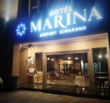 Hotel Marina Airport Hoteles en West Semarang