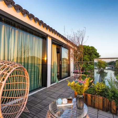 Floral Hotel·Hanse Shanfang River Hotel