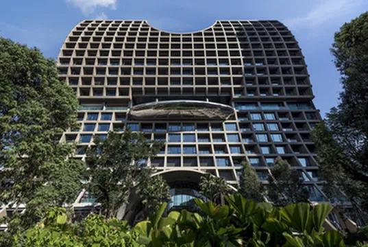 รูปภาพของโรงแรมสินธร เคมปินสกี้ กรุงเทพ