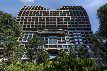 Sindhorn Kempinski Hotel Bangkok