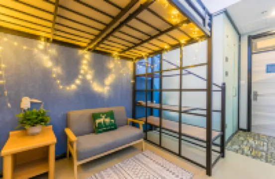 Shimen inn (shijiazhuang new railway station store)