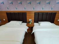广州花都爱琴海公寓 - 标准双床房