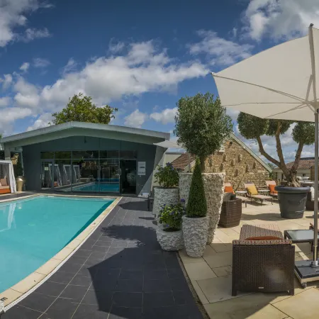 Homewood Hotel & Spa - Small Luxury Hotels of the World
