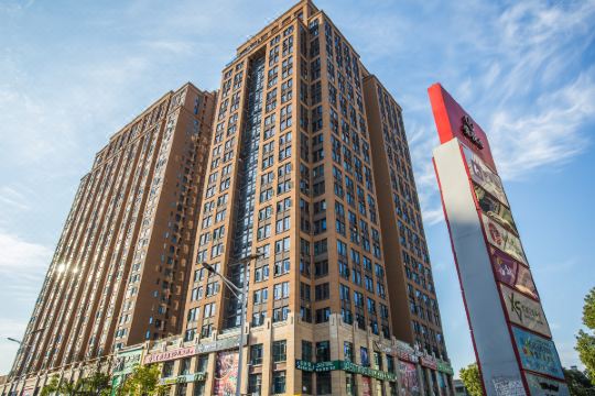 选择房间开业:2018长沙华恒酒店位于黄土岭路荣悦台b座,地铁1号线黄土