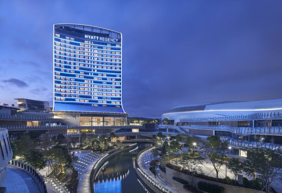 Hyatt Regency Hengqin