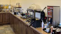 The Rockwell Inn - breakfast