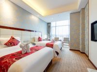 西安长安国际大酒店 - 标准双床房